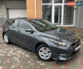 Серый Киа Сид, объемом двигателя 1.6 л и пробегом 15 тыс. км за 18900 $, фото 7 на Automoto.ua