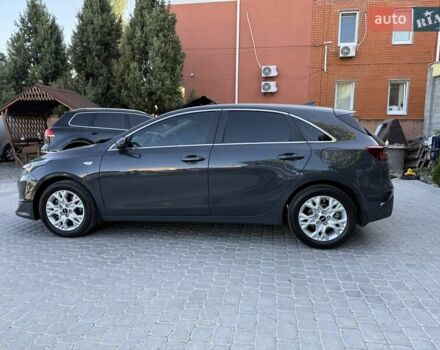 Серый Киа Сид, объемом двигателя 1.59 л и пробегом 17 тыс. км за 18999 $, фото 17 на Automoto.ua