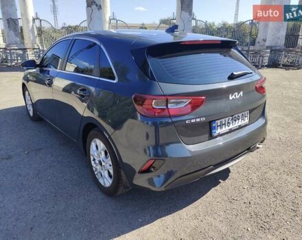 Серый Киа Сид, объемом двигателя 1.59 л и пробегом 27 тыс. км за 19000 $, фото 6 на Automoto.ua