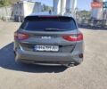 Серый Киа Сид, объемом двигателя 1.59 л и пробегом 27 тыс. км за 19000 $, фото 5 на Automoto.ua