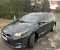 Серый Киа Сид, объемом двигателя 1.59 л и пробегом 4 тыс. км за 21000 $, фото 1 на Automoto.ua