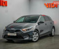 Серый Киа Сид, объемом двигателя 1.6 л и пробегом 54 тыс. км за 19415 $, фото 1 на Automoto.ua