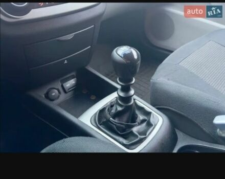 Серый Киа Сид, объемом двигателя 1.6 л и пробегом 220 тыс. км за 4100 $, фото 5 на Automoto.ua