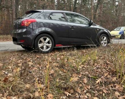 Сірий Кіа Сід, об'ємом двигуна 1.4 л та пробігом 169 тис. км за 4200 $, фото 2 на Automoto.ua