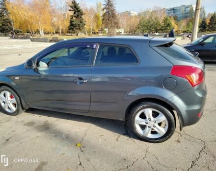 Серый Киа Сид, объемом двигателя 0 л и пробегом 200 тыс. км за 6300 $, фото 6 на Automoto.ua