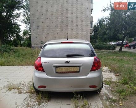 Серый Киа Сид, объемом двигателя 1.4 л и пробегом 55 тыс. км за 7000 $, фото 2 на Automoto.ua