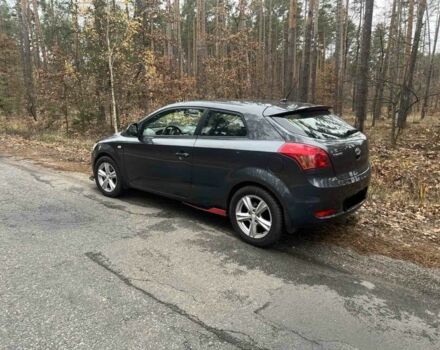 Сірий Кіа Сід, об'ємом двигуна 1.4 л та пробігом 169 тис. км за 4200 $, фото 4 на Automoto.ua