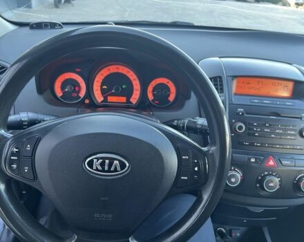 Сірий Кіа Сід, об'ємом двигуна 1.4 л та пробігом 169 тис. км за 4200 $, фото 7 на Automoto.ua