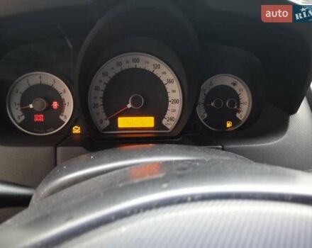 Серый Киа Сид, объемом двигателя 1.4 л и пробегом 55 тыс. км за 7000 $, фото 4 на Automoto.ua