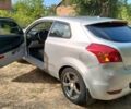 Серый Киа Сид, объемом двигателя 1.4 л и пробегом 155 тыс. км за 4900 $, фото 3 на Automoto.ua