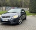 Серый Киа Сид, объемом двигателя 1.4 л и пробегом 223 тыс. км за 4300 $, фото 1 на Automoto.ua
