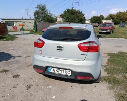 Сірий Кіа Сід, об'ємом двигуна 1.1 л та пробігом 215 тис. км за 5400 $, фото 1 на Automoto.ua