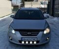 Серый Киа Сид, объемом двигателя 2 л и пробегом 280 тыс. км за 5600 $, фото 1 на Automoto.ua