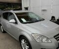 Серый Киа Сид, объемом двигателя 1.6 л и пробегом 187 тыс. км за 6000 $, фото 1 на Automoto.ua
