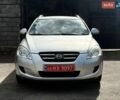 Сірий Кіа Сід, об'ємом двигуна 1.6 л та пробігом 156 тис. км за 7750 $, фото 1 на Automoto.ua
