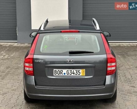 Серый Киа Сид, объемом двигателя 1.6 л и пробегом 178 тыс. км за 5399 $, фото 15 на Automoto.ua