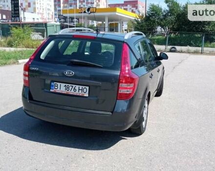 Серый Киа Сид, объемом двигателя 1.6 л и пробегом 240 тыс. км за 5300 $, фото 8 на Automoto.ua