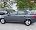 Серый Киа Сид, объемом двигателя 1.4 л и пробегом 176 тыс. км за 5700 $, фото 6 на Automoto.ua