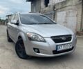 Серый Киа Сид, объемом двигателя 1.99 л и пробегом 250 тыс. км за 5800 $, фото 1 на Automoto.ua