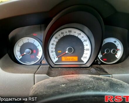 Серый Киа Сид, объемом двигателя 1.6 л и пробегом 166 тыс. км за 5400 $, фото 4 на Automoto.ua