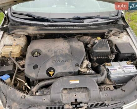Серый Киа Сид, объемом двигателя 1.6 л и пробегом 310 тыс. км за 4500 $, фото 5 на Automoto.ua