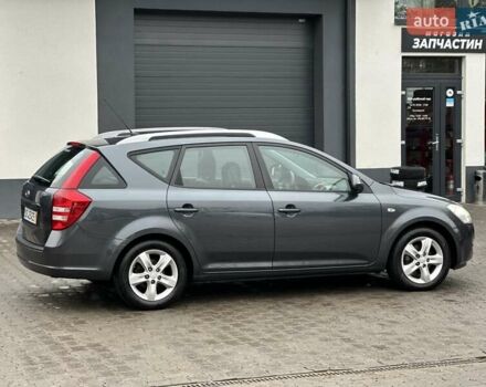 Серый Киа Сид, объемом двигателя 1.6 л и пробегом 178 тыс. км за 5399 $, фото 22 на Automoto.ua