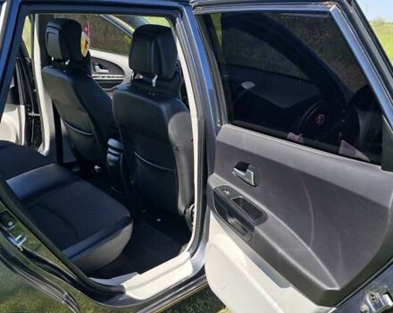 Серый Киа Сид, объемом двигателя 1.6 л и пробегом 274 тыс. км за 6800 $, фото 8 на Automoto.ua