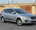 Серый Киа Сид, объемом двигателя 1.6 л и пробегом 208 тыс. км за 6400 $, фото 1 на Automoto.ua