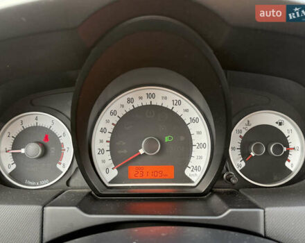 Сірий Кіа Сід, об'ємом двигуна 1.6 л та пробігом 231 тис. км за 5200 $, фото 22 на Automoto.ua