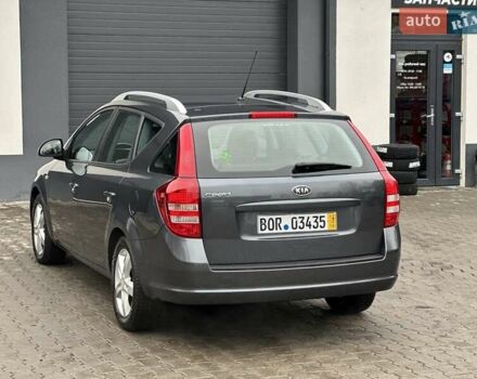 Серый Киа Сид, объемом двигателя 1.6 л и пробегом 178 тыс. км за 5399 $, фото 17 на Automoto.ua