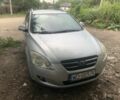 Серый Киа Сид, объемом двигателя 1.6 л и пробегом 357 тыс. км за 2702 $, фото 1 на Automoto.ua