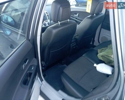 Сірий Кіа Сід, об'ємом двигуна 1.58 л та пробігом 237 тис. км за 4650 $, фото 8 на Automoto.ua