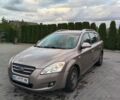 Серый Киа Сид, объемом двигателя 1.58 л и пробегом 450 тыс. км за 4600 $, фото 1 на Automoto.ua