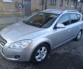 Серый Киа Сид, объемом двигателя 1.6 л и пробегом 244 тыс. км за 6000 $, фото 3 на Automoto.ua
