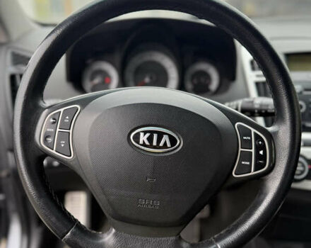 Сірий Кіа Сід, об'ємом двигуна 1.6 л та пробігом 360 тис. км за 5500 $, фото 9 на Automoto.ua