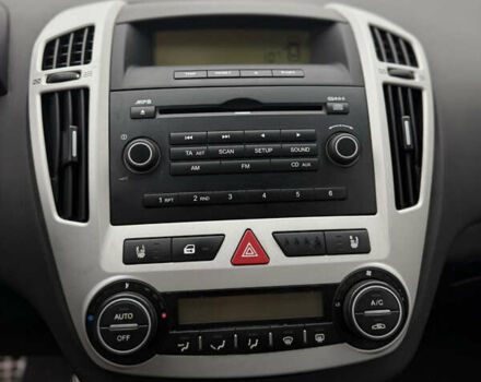 Сірий Кіа Сід, об'ємом двигуна 1.6 л та пробігом 360 тис. км за 5500 $, фото 11 на Automoto.ua