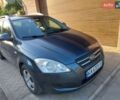 Сірий Кіа Сід, об'ємом двигуна 1.6 л та пробігом 236 тис. км за 6550 $, фото 1 на Automoto.ua
