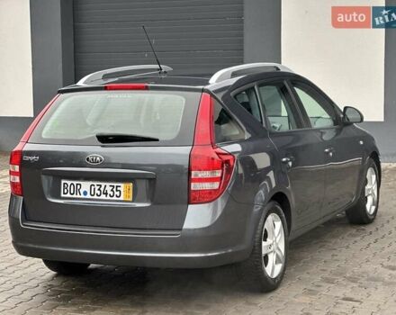 Серый Киа Сид, объемом двигателя 1.6 л и пробегом 178 тыс. км за 5399 $, фото 19 на Automoto.ua