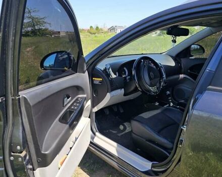Серый Киа Сид, объемом двигателя 1.6 л и пробегом 274 тыс. км за 6800 $, фото 6 на Automoto.ua