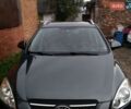 Серый Киа Сид, объемом двигателя 1.6 л и пробегом 227 тыс. км за 4300 $, фото 1 на Automoto.ua