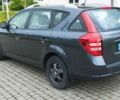 Серый Киа Сид, объемом двигателя 1.6 л и пробегом 287 тыс. км за 5800 $, фото 4 на Automoto.ua