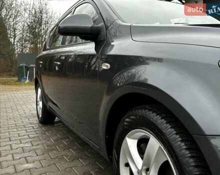 Серый Киа Сид, объемом двигателя 1.6 л и пробегом 178 тыс. км за 5399 $, фото 34 на Automoto.ua