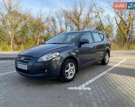 Кіа Сід 2007 у Запоріжжя на Automoto.ua Сірий Кіа Сід, об'ємом двигуна 1.58 л та пробігом 360 тис. км за 5499 $, фото 6 на Automoto.ua