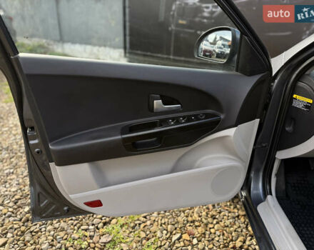 Сірий Кіа Сід, об'ємом двигуна 1.6 л та пробігом 231 тис. км за 5200 $, фото 14 на Automoto.ua
