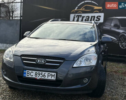 Сірий Кіа Сід, об'ємом двигуна 1.6 л та пробігом 231 тис. км за 5200 $, фото 2 на Automoto.ua