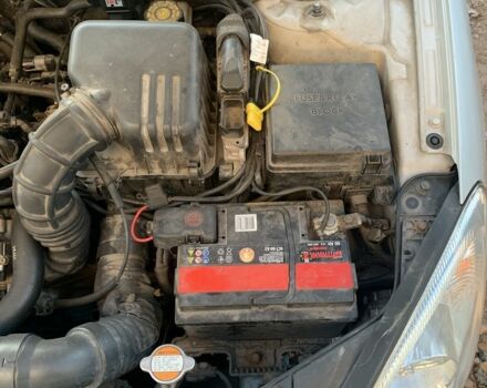 Серый Киа Сид, объемом двигателя 1.6 л и пробегом 208 тыс. км за 6400 $, фото 15 на Automoto.ua