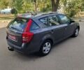 Серый Киа Сид, объемом двигателя 1.4 л и пробегом 249 тыс. км за 6700 $, фото 5 на Automoto.ua