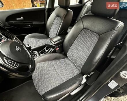 Серый Киа Сид, объемом двигателя 1.6 л и пробегом 178 тыс. км за 5399 $, фото 44 на Automoto.ua