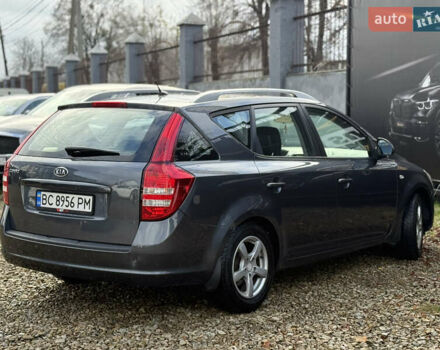 Сірий Кіа Сід, об'ємом двигуна 1.6 л та пробігом 231 тис. км за 5200 $, фото 9 на Automoto.ua