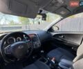 Серый Киа Сид, объемом двигателя 1.58 л и пробегом 247 тыс. км за 5790 $, фото 4 на Automoto.ua
